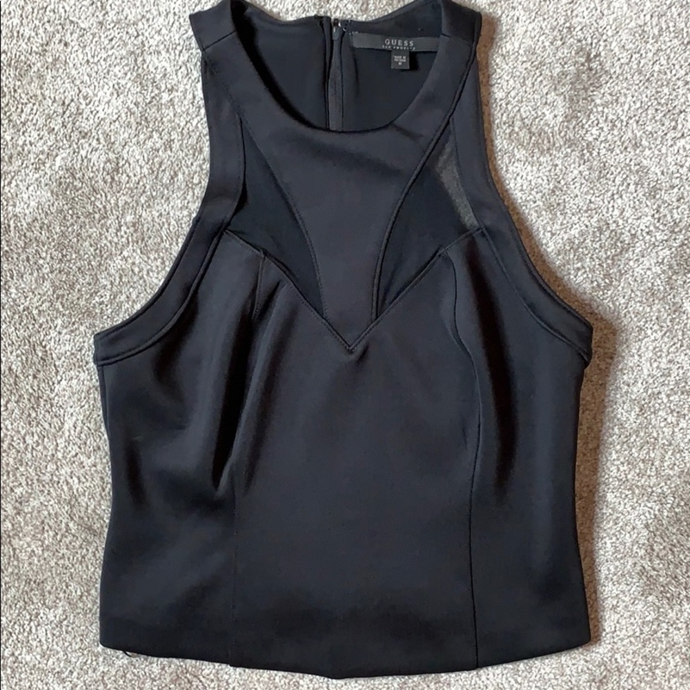 Crop Blouse